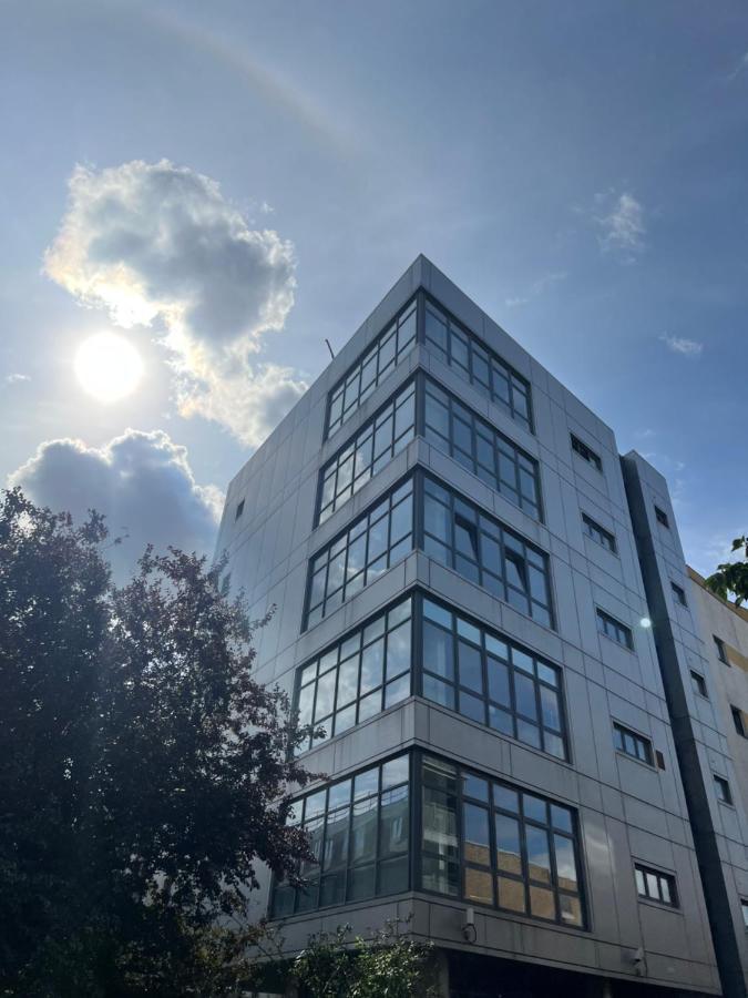 Borough Central London Exterior photo
